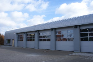Ellerbek Neubau Feuerwehr